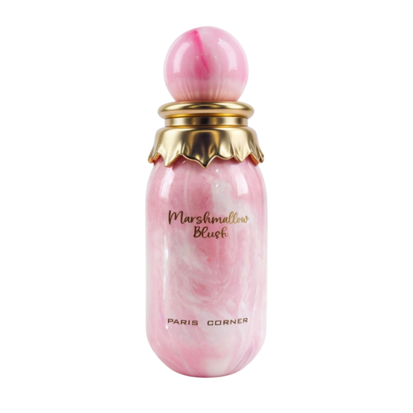 Paris Corner, Marshmallow Blush, Apă de parfum, Unisex, 100 ml