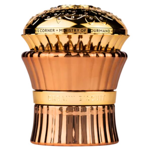 Paris Corner, Ministry Of Gourmand   Creamy Biscuit, Apă de parfum, Unisex, 100 ml