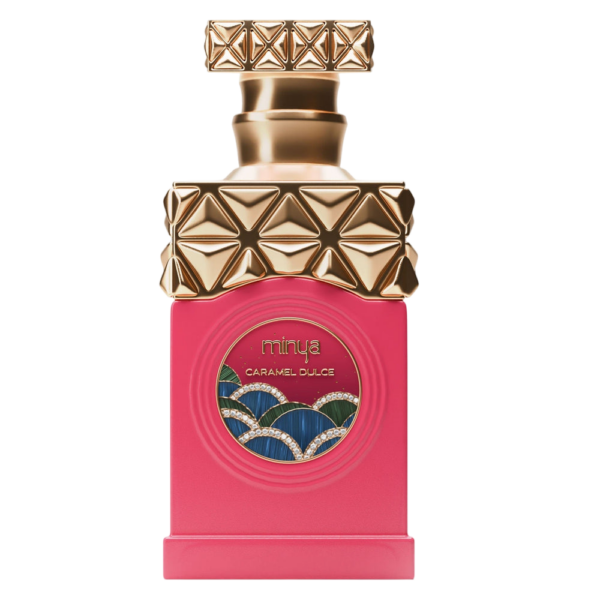 Paris Corner, Minya Caramel Dulce, Apă de parfum, Pentru femei, 100 ml