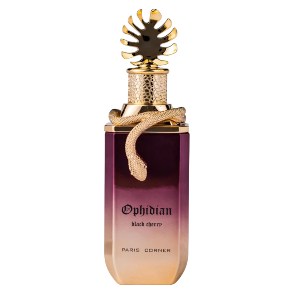 Paris Corner, Ophidian Black Cherry, Apă de parfum, Unisex, 100 ml