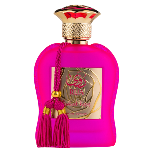 Paris Corner, Rua Radiant Roses, Apă de parfum, Pentru femei, 100 ml