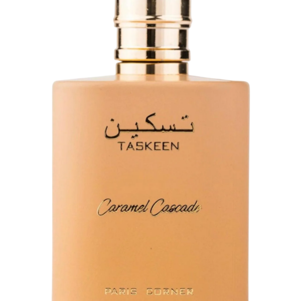 Paris Corner, Taskeen Caramel Cascade, Apă de parfum, Unisex, 100 ml