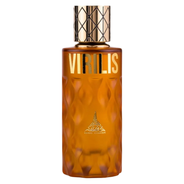 Paris Corner, Virilis, Apă de parfum, Pentru bărbați, 100 ml