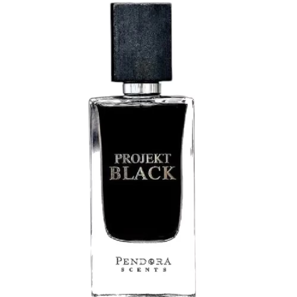 Pendora Scents, Projekt Black, Apă de parfum, Pentru bărbați, 100 ml