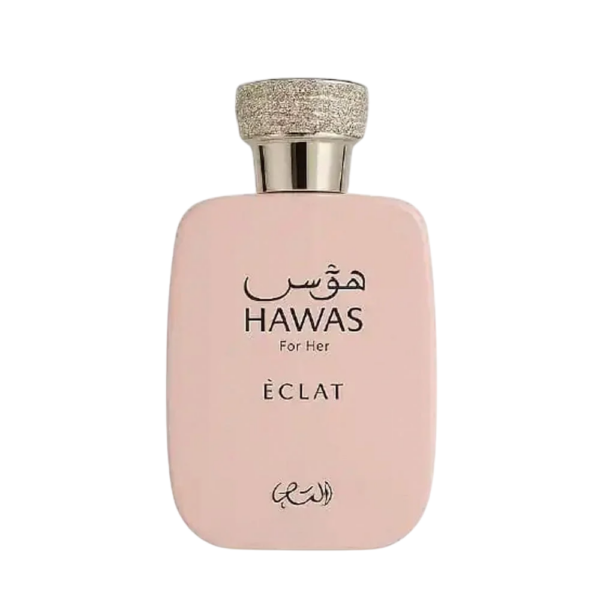 Rasasi, Hawas Eclat, Apă de parfum, Pentru femei, 100 ml