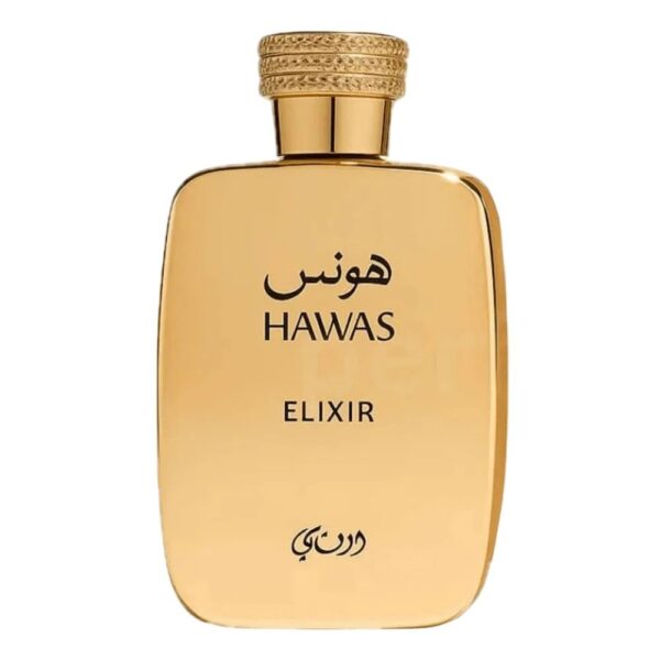 Rasasi, Hawas Elixir, Apă de parfum, Unisex, 100 ml