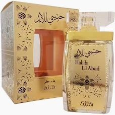 Nabeel, Habibi Lil Abad, Apă de parfum, Unisex, 100 ml