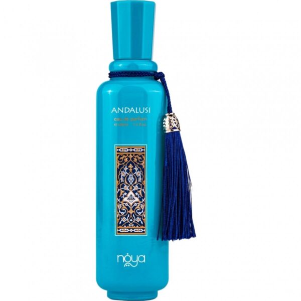 Zimaya, Andalusi Blue, Apă de parfum, Unisex, 100 ml