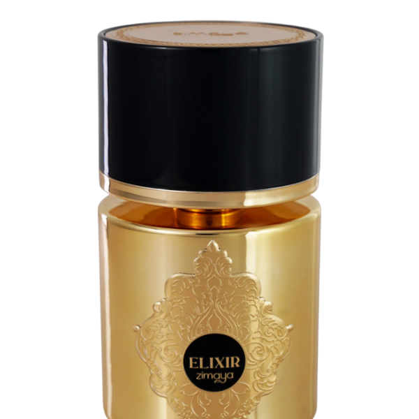 Zimaya, Elixir Gold, Apă de parfum, Pentru femei, 100 ml