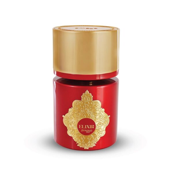 Zimaya, Elixir Red, Apă de parfum, Pentru femei, 100 ml