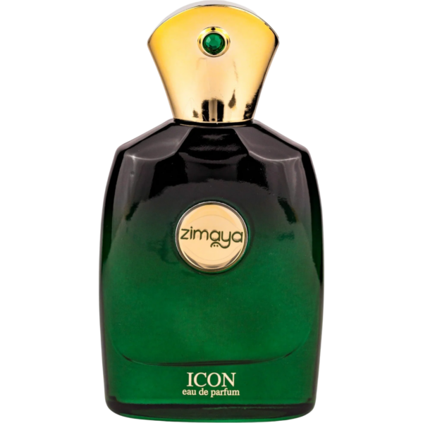 Zimaya, Icon, Apă de parfum, Pentru bărbați, 100 ml