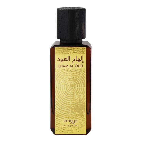 Zimaya, Ilham Al Oud, Apă de parfum, Unisex, 100 ml