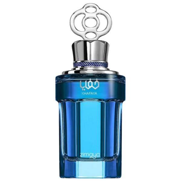 Zimaya, Khafaya Blue, Apă de parfum, Pentru bărbați, 100 ml