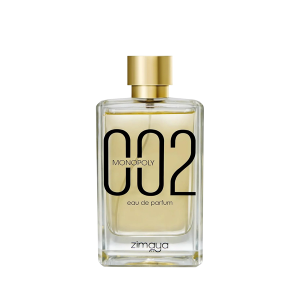 Zimaya, Monopoly 002, Apă de parfum, Pentru bărbați, 100 ml