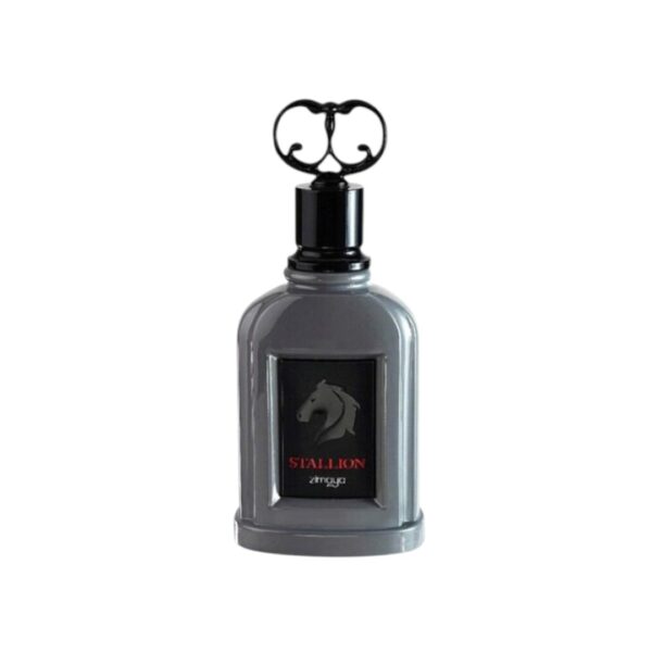 Zimaya, Stallion, Apă de parfum, Pentru bărbați, 100 ml