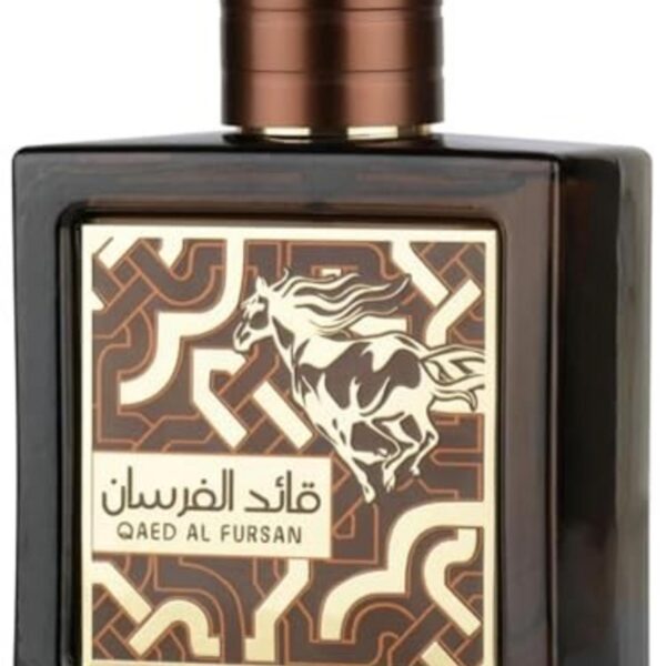 Lattafa, Qaed Al Fursan Untamed, Apă de parfum, Unisex, 90 ml