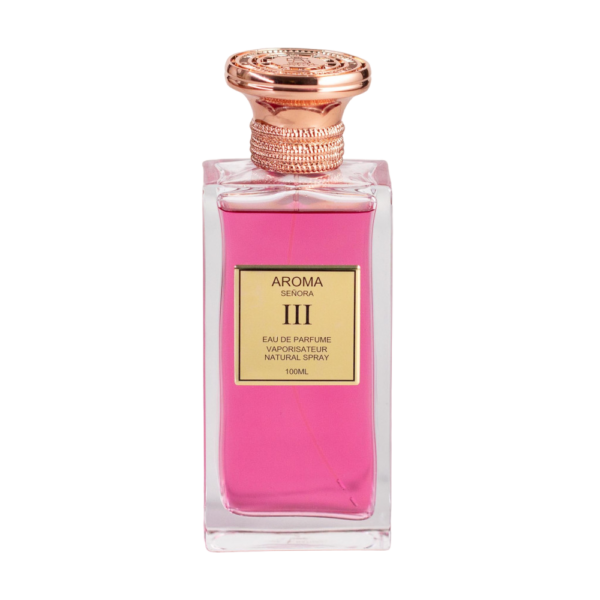 Aurora Scents, Aroma Senora III, Apă de parfum, Pentru femei, 100 ml