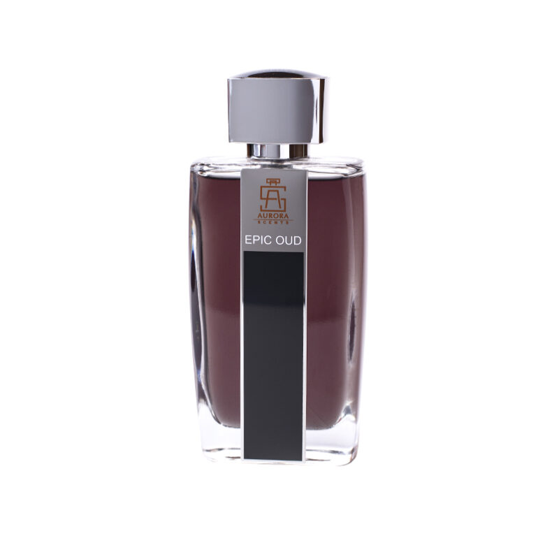 Aurora Scents, Epic Oud, Apă de parfum, Pentru bărbați, 100 ml