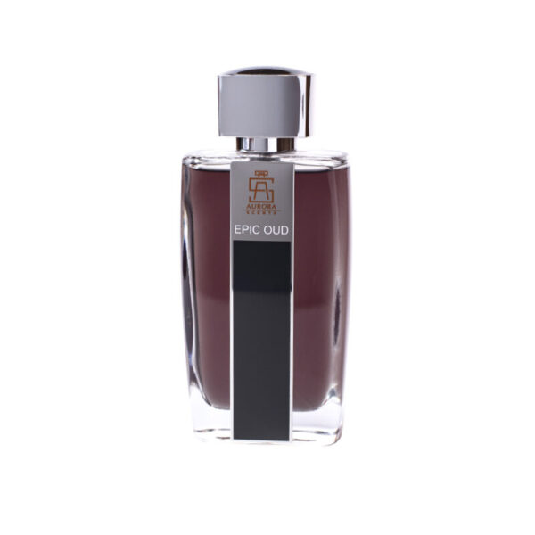 Aurora Scents, Epic Oud, Apă de parfum, Pentru bărbați, 100 ml