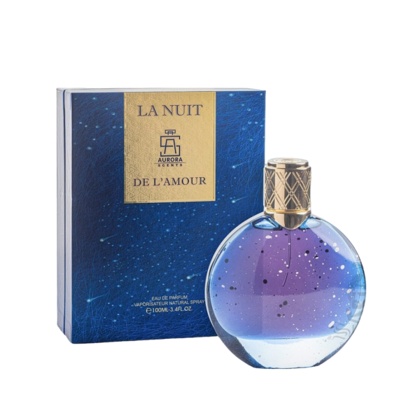 Aurora, La Nuit De L' Amour, Apă de parfum, Pentru femei, 100 ml