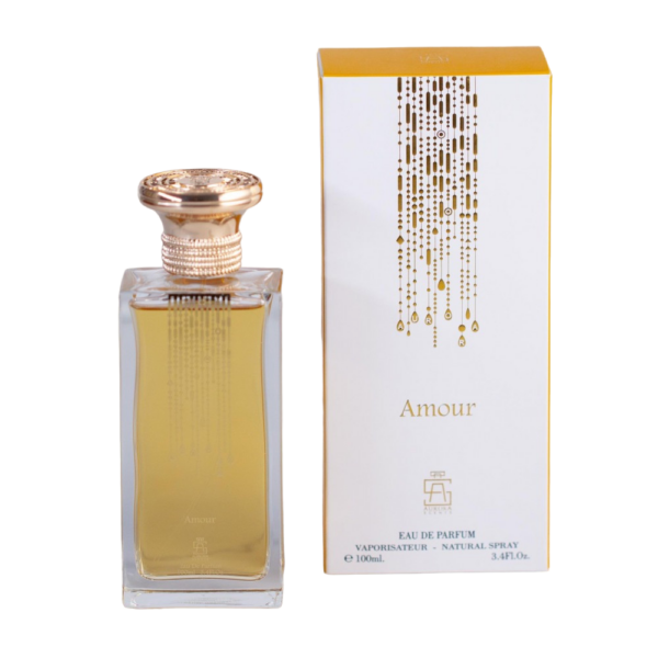 Aurora Scents, Amour, Apă de parfum, Unisex, 100 ml