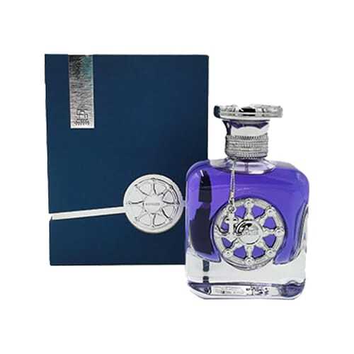 Aurora Scents, Voyager Silver, Apă de parfum, Pentru bărbați, 100 ml