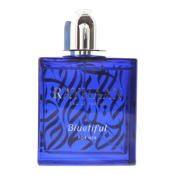 Rayhaan, Bluetiful, Apă de parfum, Pentru femei, 100 ml