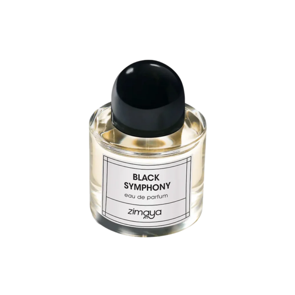 Zimaya, Black Symphony, Apă de parfum, Unisex, 100 ml