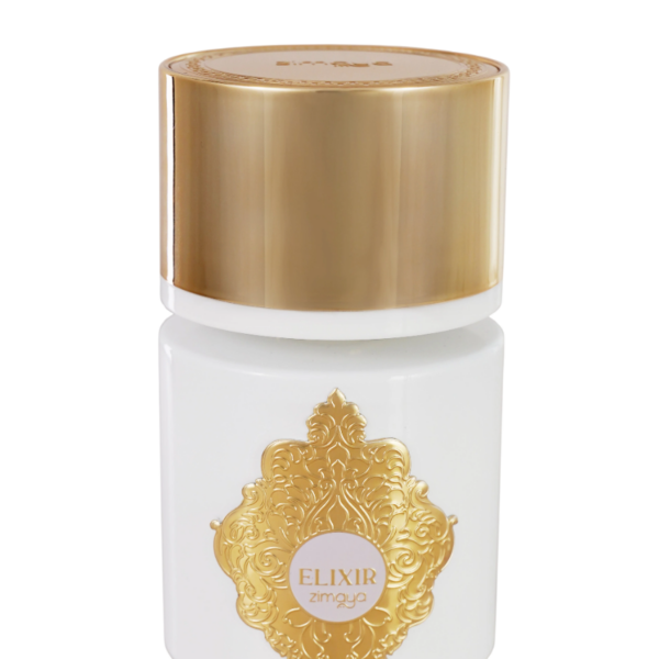 Zimaya, Elixir White, Apă de parfum, Pentru femei, 100 ml