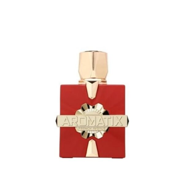 French Avenue, Aromatix X Carnal Desire, Apă de parfum, Unisex, 100 ml