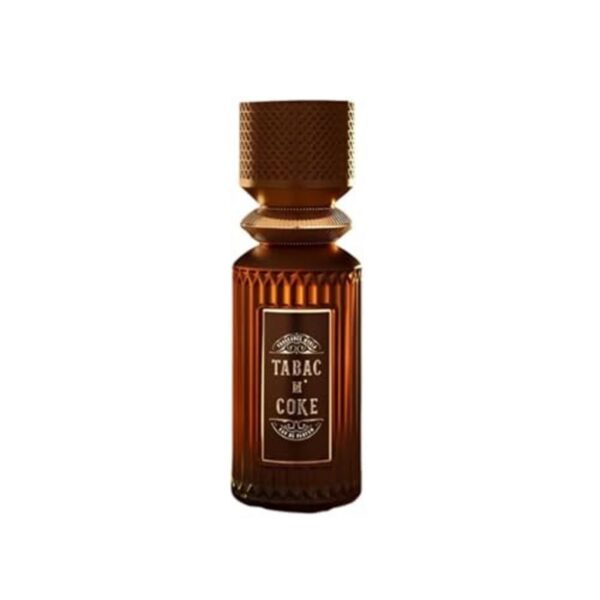 Fragrance World, Tabac N' Coke, Apă de parfum, Unisex, 100 ml