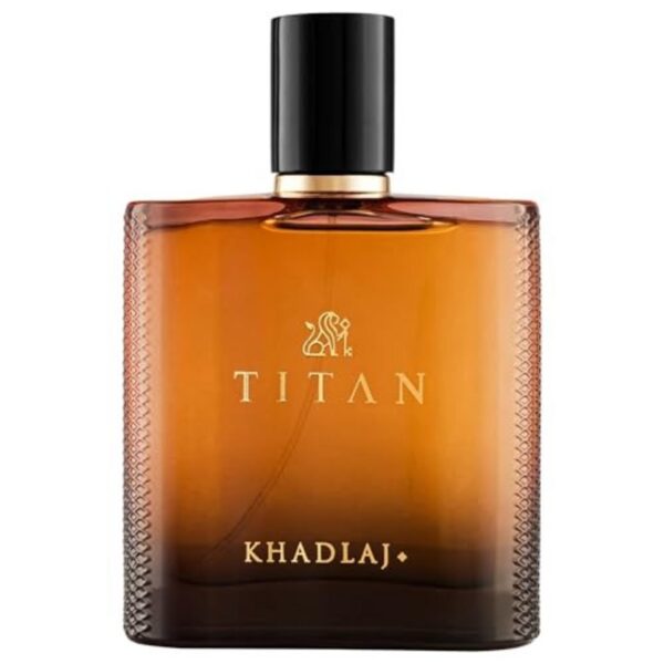 Khadlaj, Titan, Apă de parfum, Pentru bărbați, 100 ml