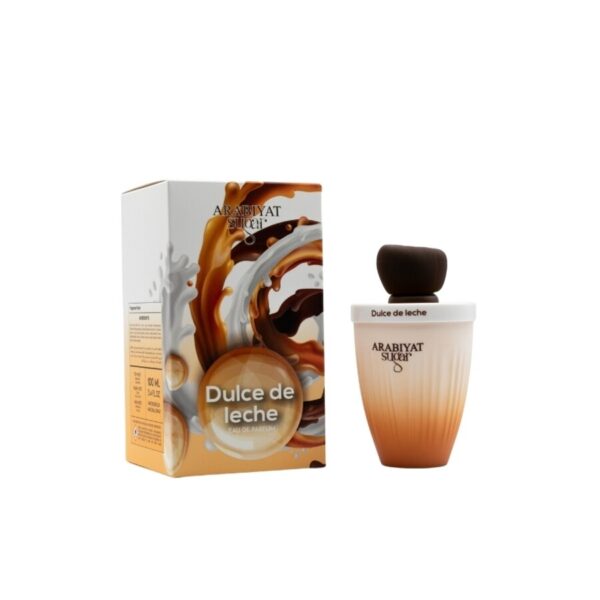 Arabiyat Prestige, Dulce De Leche, Apă de parfum, Unisex, 100 ml