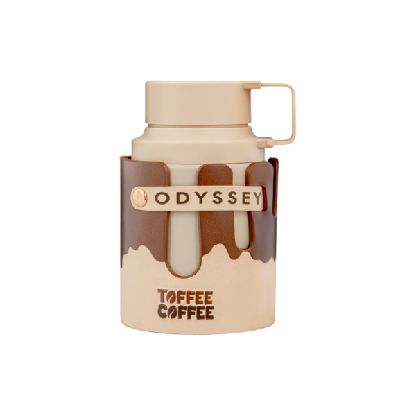 Armaf, Odyssey Cafe Edition   Toffee Coffee, Apă de parfum, Unisex, 100 ml
