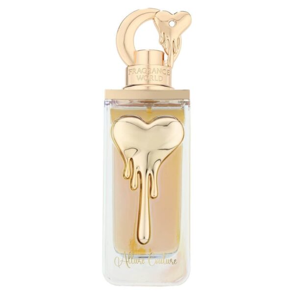 Fragrance World, Allure Couture, Apă de parfum, Pentru femei, 100 ml