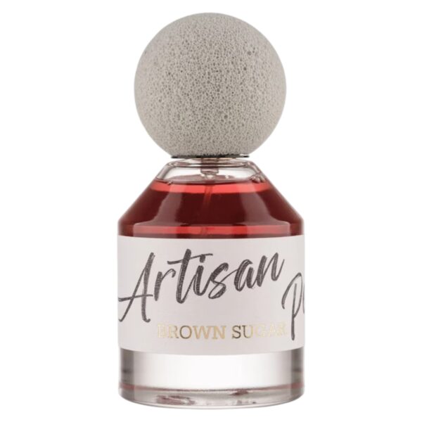 Fragrance World, Artisan Perfumery Brown Sugar, Apă de parfum, Unisex, 80 ml