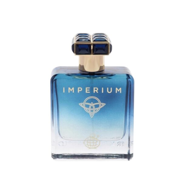 Fragrance World, Imperium, Apă de parfum, Pentru Barbati, 100 ml