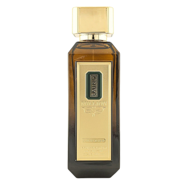 Fragrance World, La Uno Million Le Parfum, Apă de parfum, Pentru bărbați, 100 ml