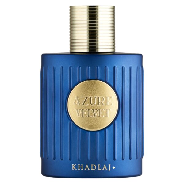 Khadlaj, Azure Velvet, Extract de parfum, Unisex, 100 ml