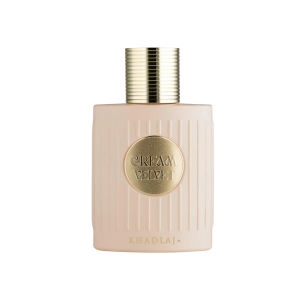 Khadlaj, Cream Velvet, Extract de parfum, Unisex, 100 ml