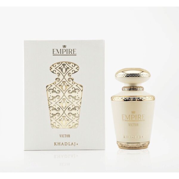 Khadlaj, Empire Victor, Apă de parfum, Unisex, 100 ml