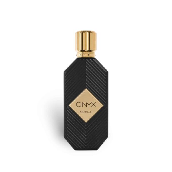 Khadlaj, Onyx Gold, Apă de parfum, Unisex, 100 ml