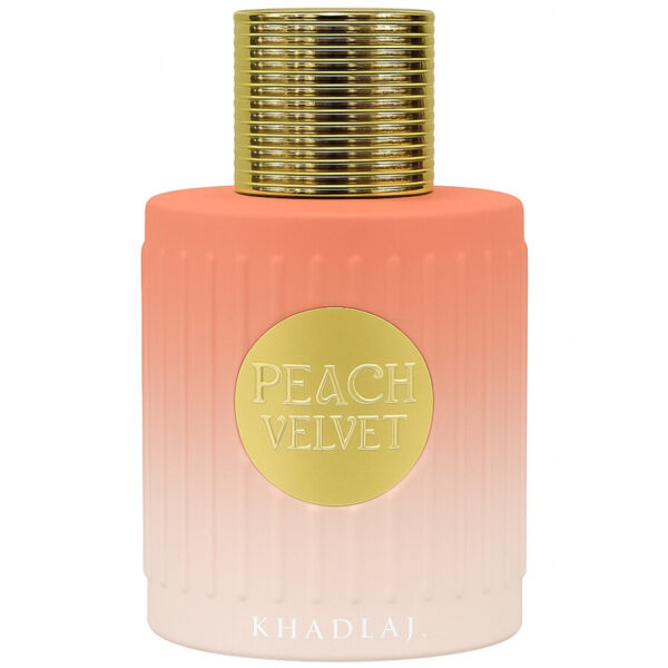 Khadlaj, Peach Velvet, Extract de parfum, Pentru femei, 100 ml