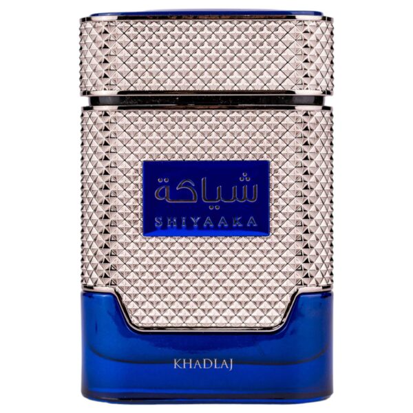 Khadlaj, Shiyaaka Blue, Apă de parfum, Pentru bărbați, 100 ml