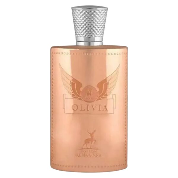 Maison Alhambra, Olivia, Apă de parfum, Pentru femei, 80 ml