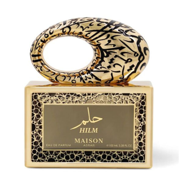 Maison Asrar, Hilm, Apă de parfum, Unisex, 100 ml