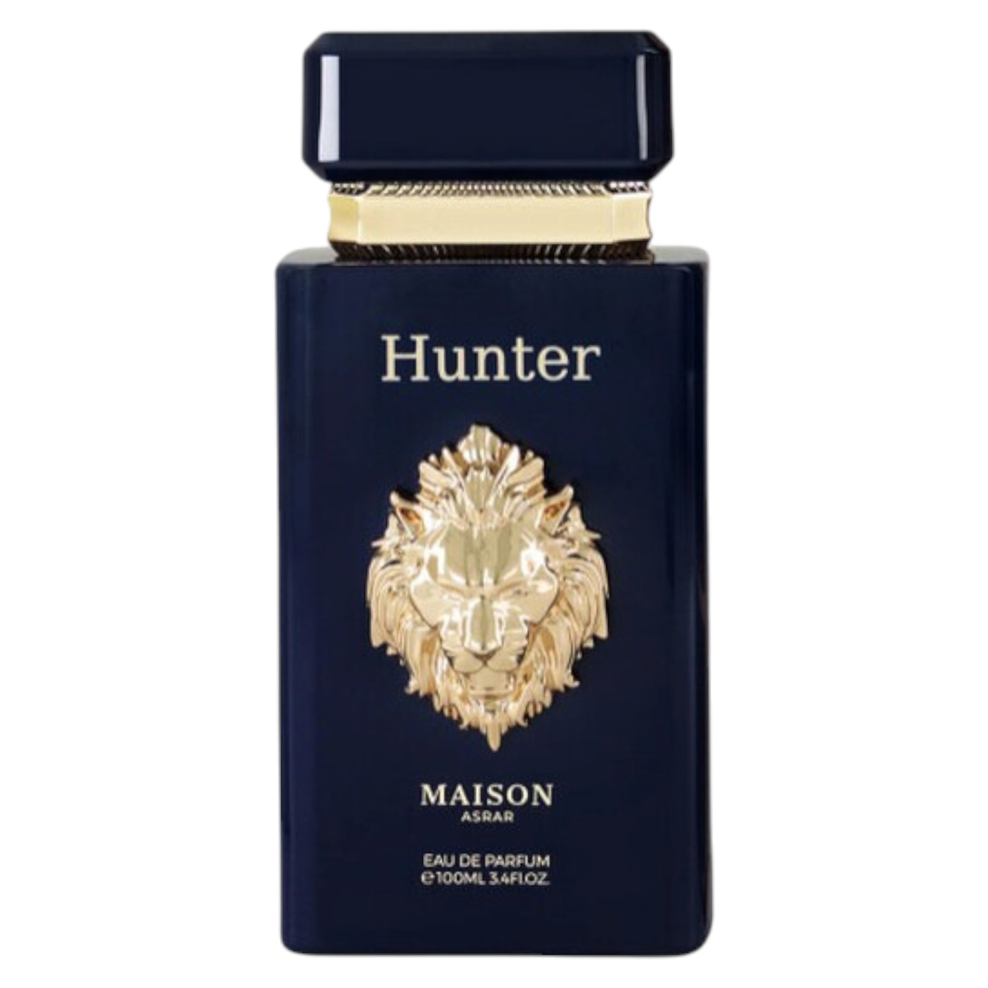 Maison Asrar, Hunter, Apă de parfum, Pentru bărbați, 100 ml