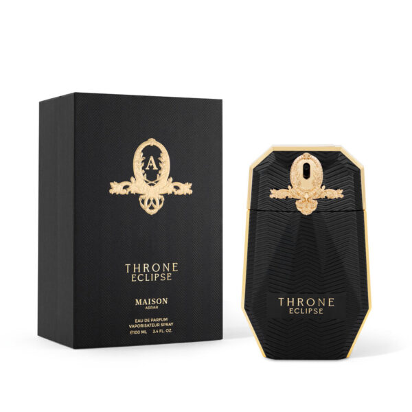 Maison Asrar, Throne Eclipse, Apă de parfum, Unisex, 100 ml