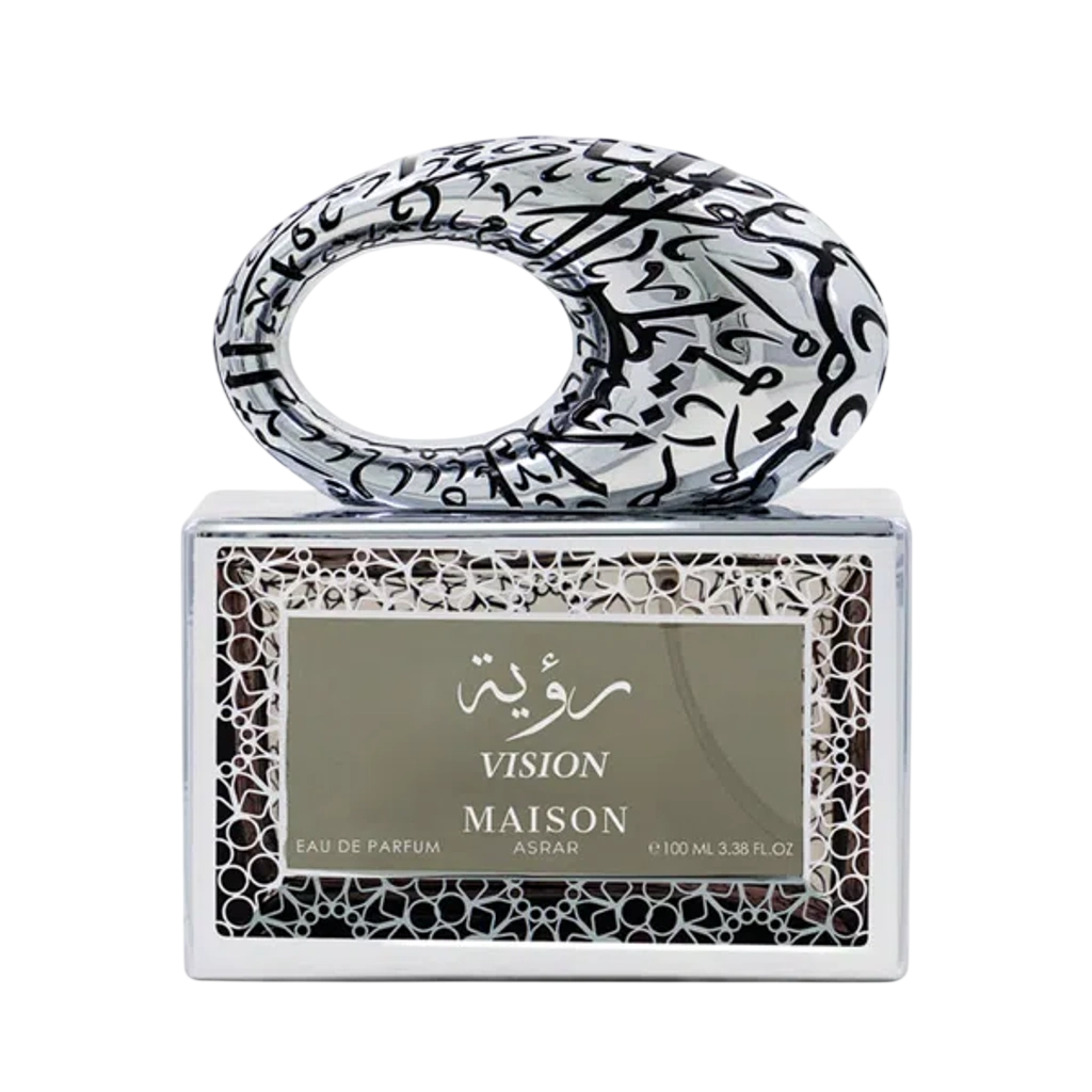 Maison Asrar, Vision, Apă de parfum, Unisex, 100 ml
