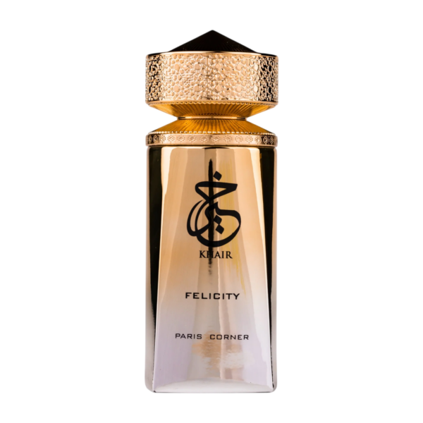 Paris Corner, Khair Felicity, Apă de parfum, Unisex, 100 ml